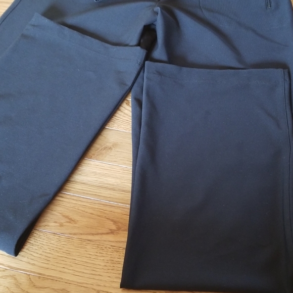 Nike Dri-Fit zip up Athletic Straight pants L - Picture 3 of 8